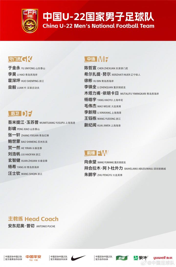 的多名中超