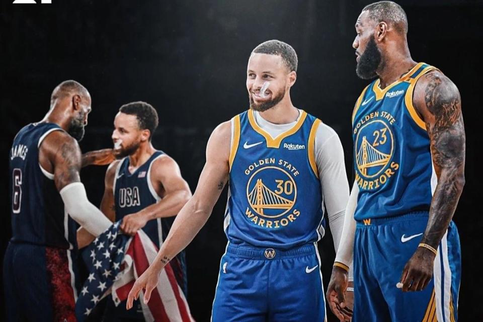 个月的时间, 得到詹姆斯, 若是有机会