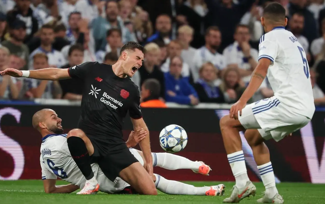 加西亚替补, 不过 加西亚替补, 不过