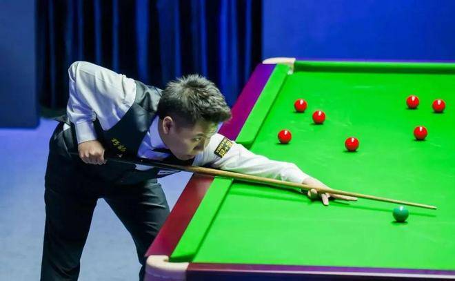 遗憾的是清, 决胜局落败, 塞尔比