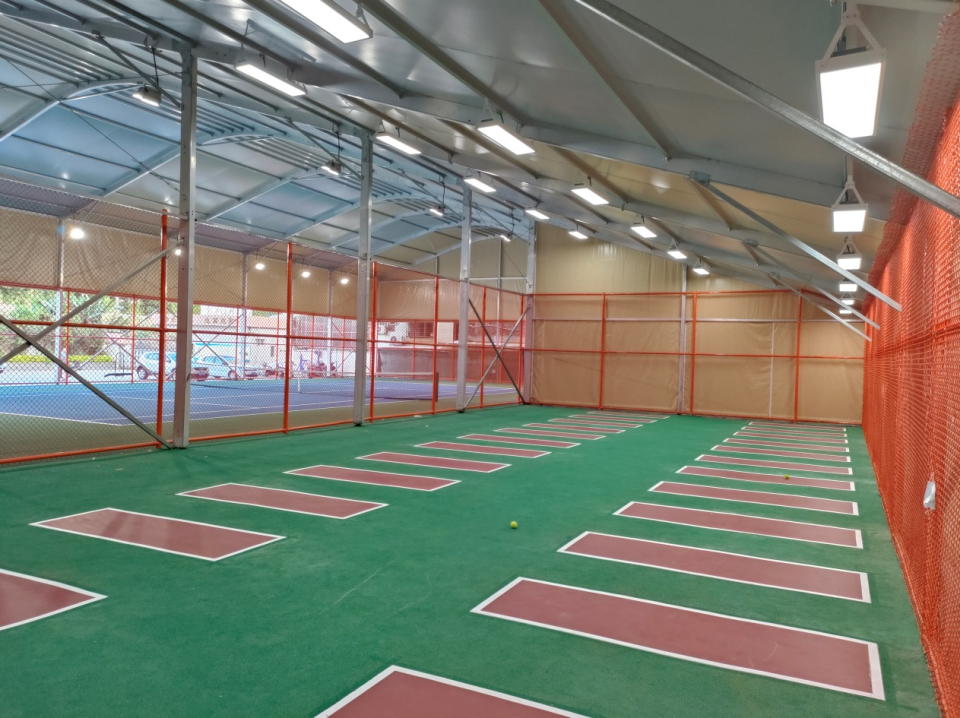 年体育训练 年体育训练